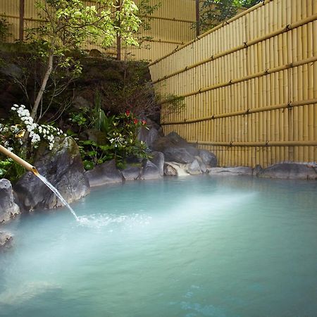 Unzen Iwaki Ryokan Hotel Kültér fotó