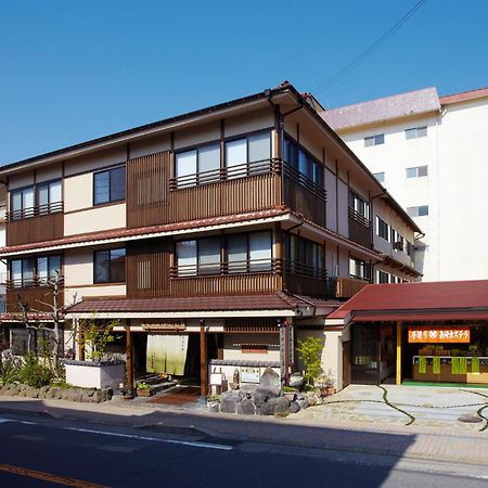 Unzen Iwaki Ryokan Hotel Kültér fotó