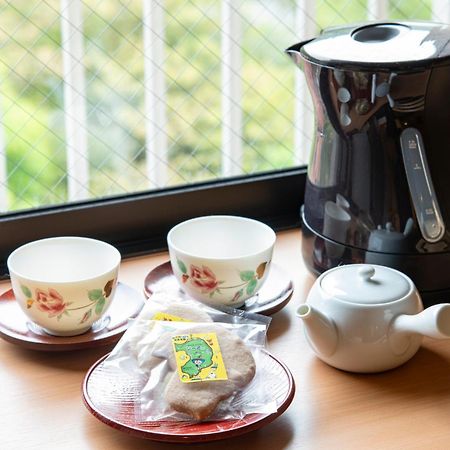 Unzen Iwaki Ryokan Kültér fotó