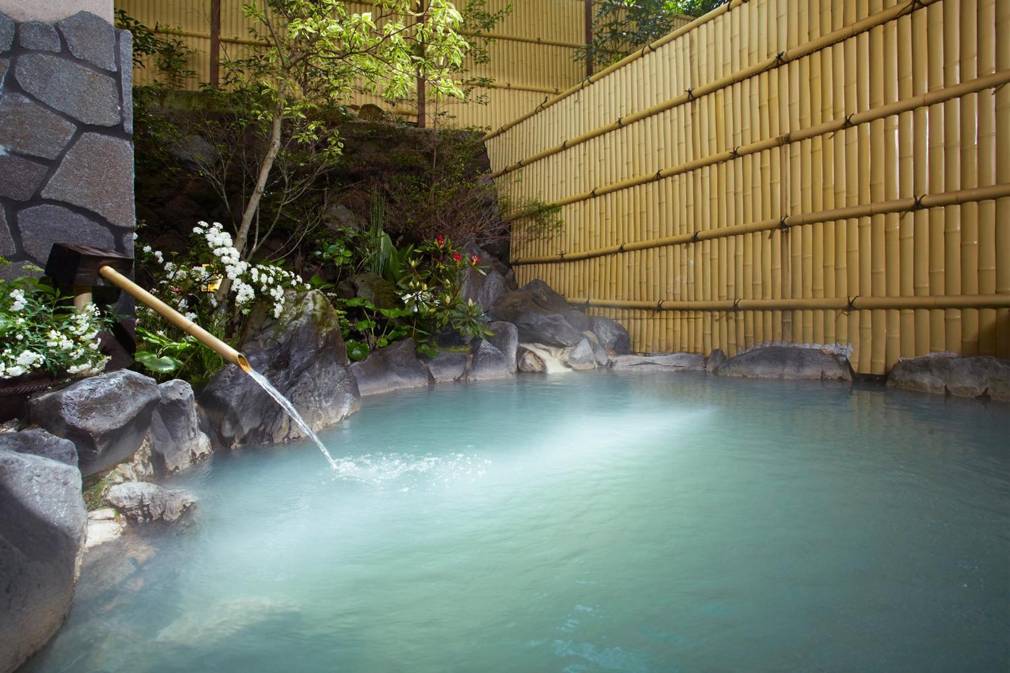 Unzen Iwaki Ryokan Hotel Kültér fotó