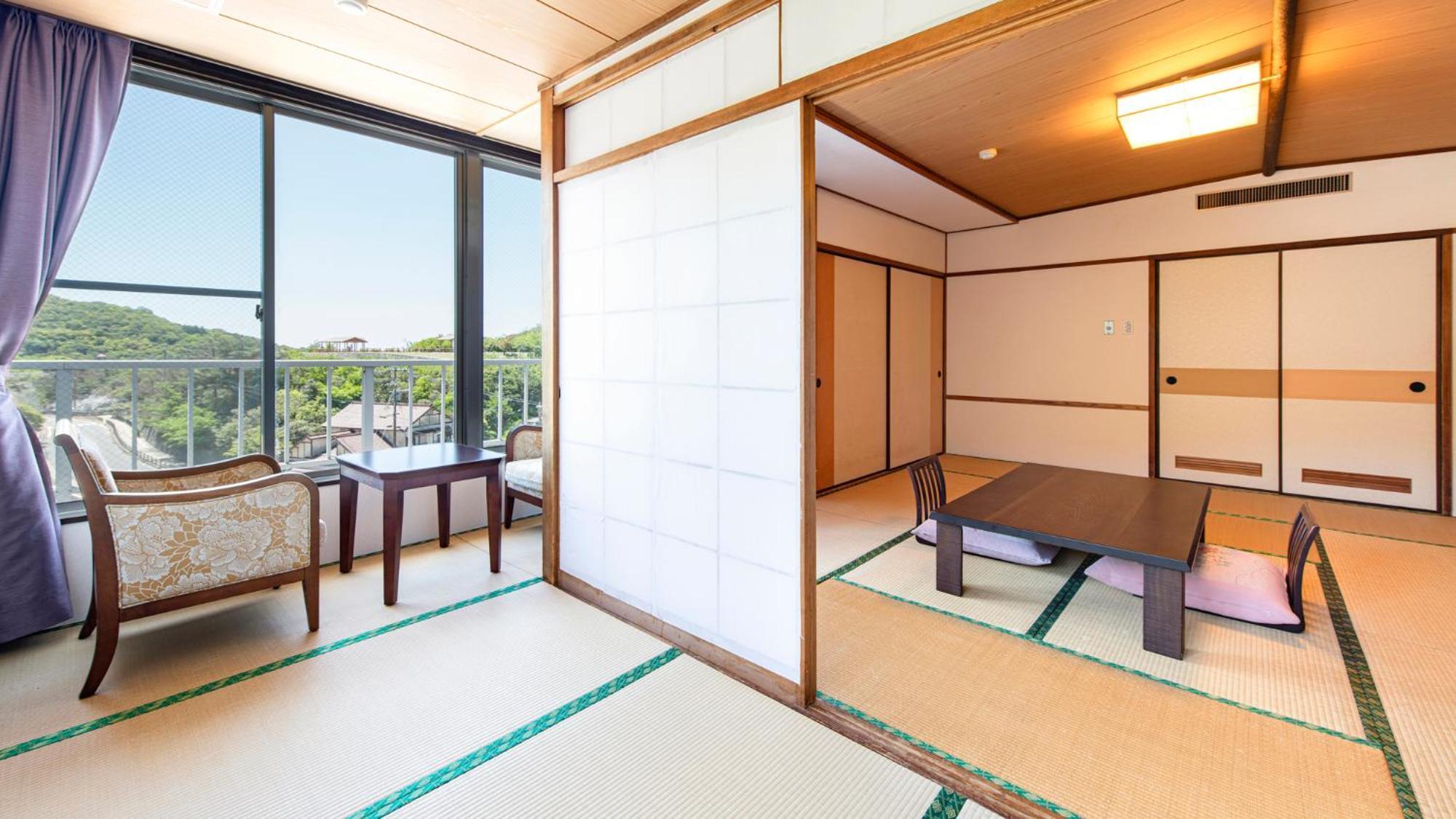 Unzen Iwaki Ryokan Kültér fotó