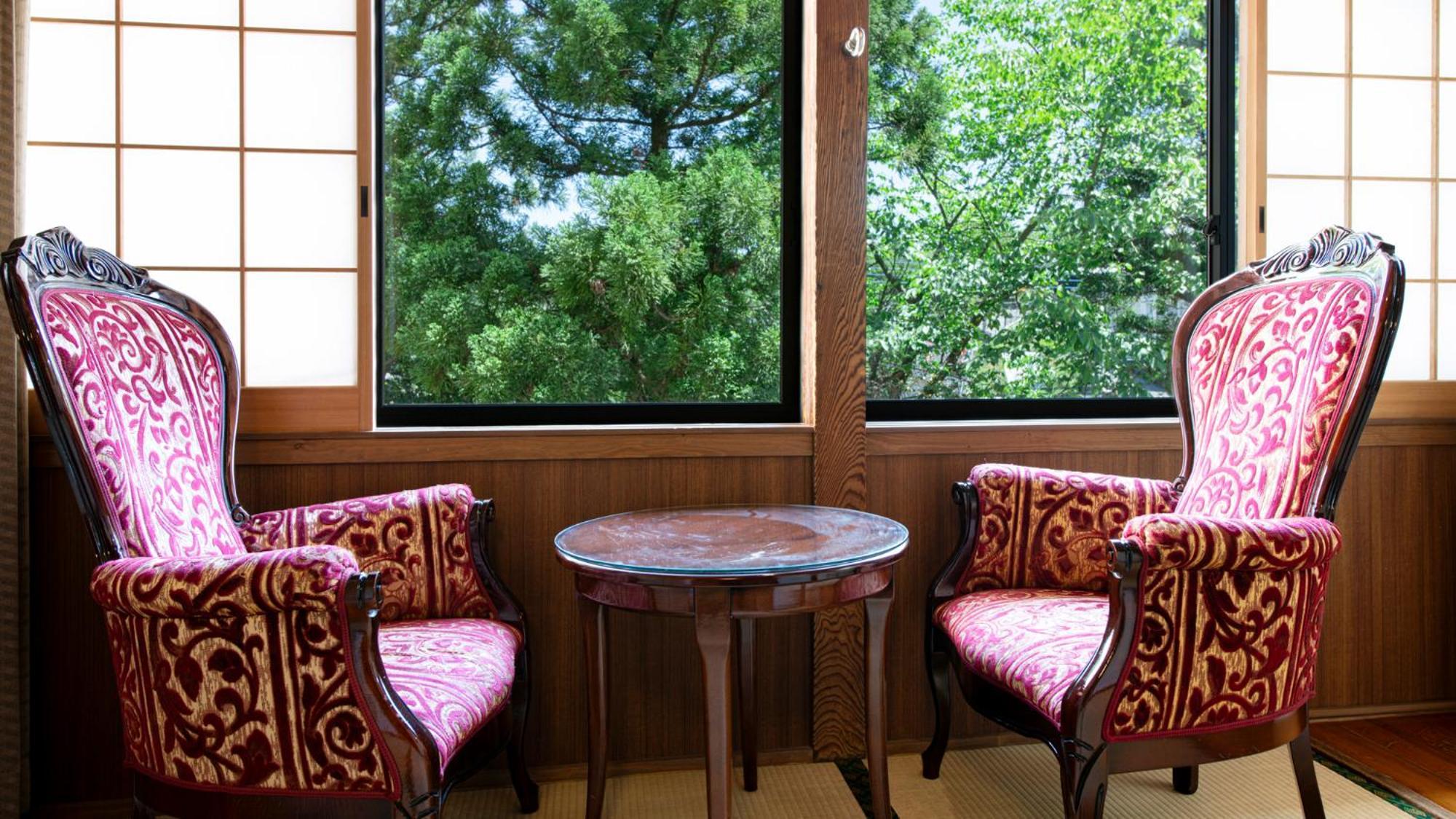 Unzen Iwaki Ryokan Kültér fotó