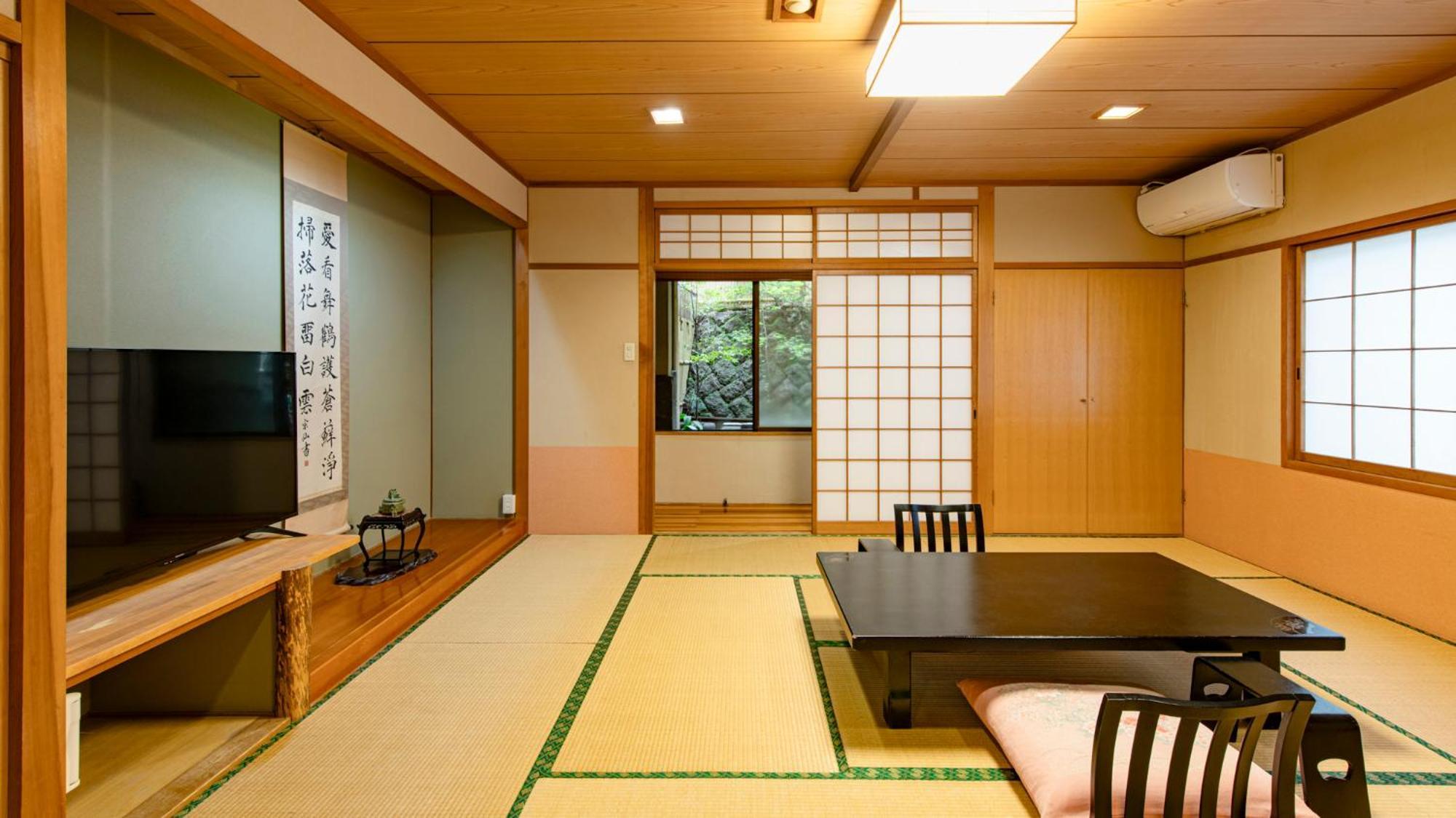 Unzen Iwaki Ryokan Kültér fotó
