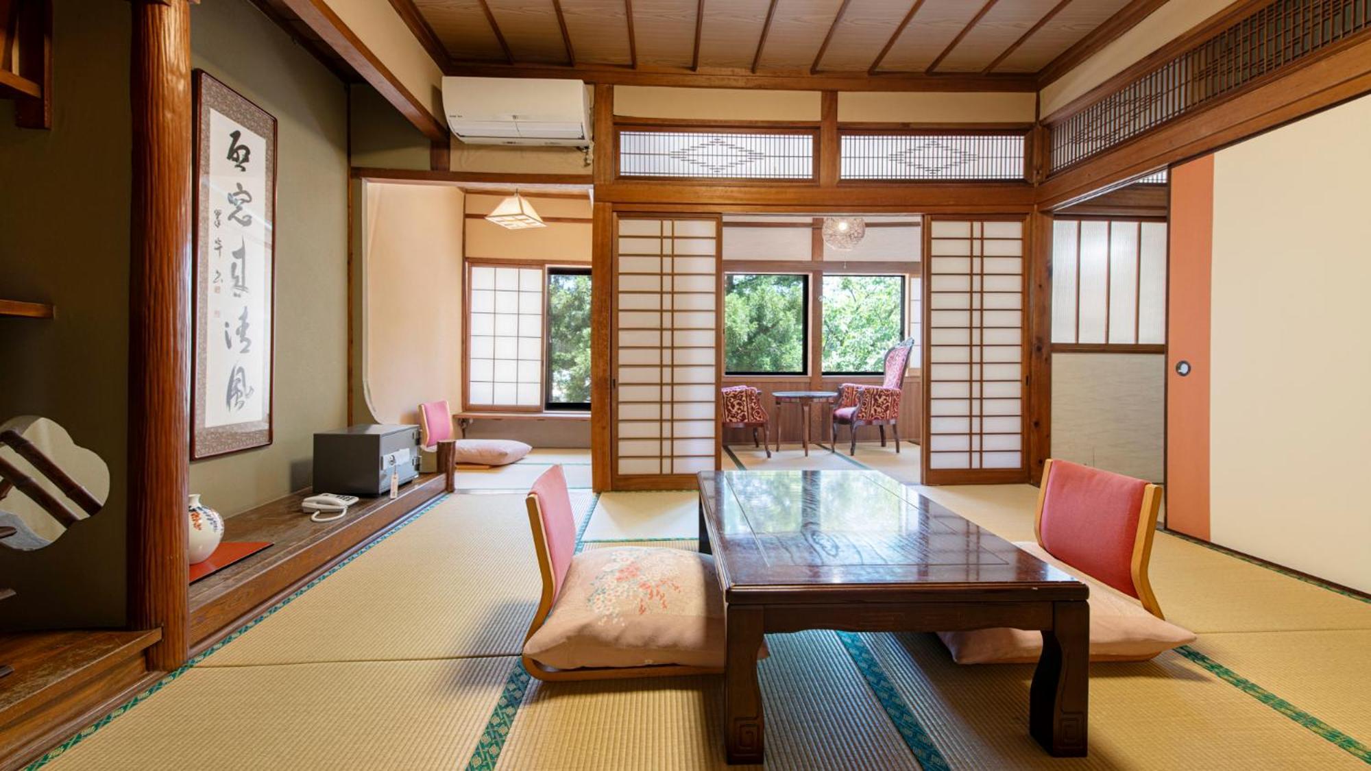 Unzen Iwaki Ryokan Kültér fotó