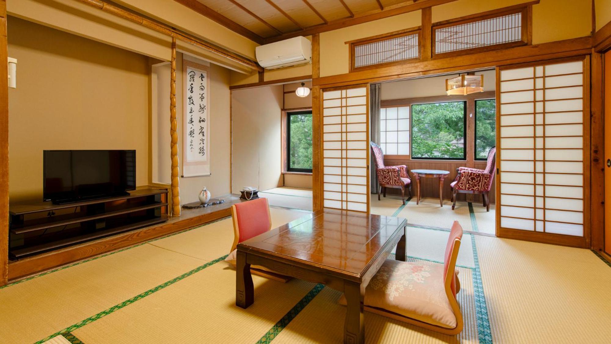 Unzen Iwaki Ryokan Kültér fotó