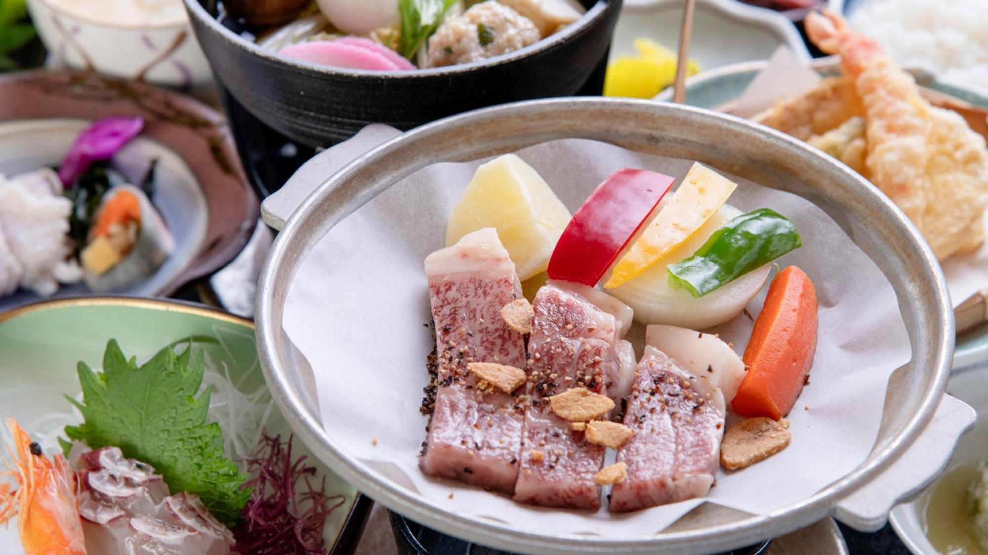 Unzen Iwaki Ryokan Kültér fotó
