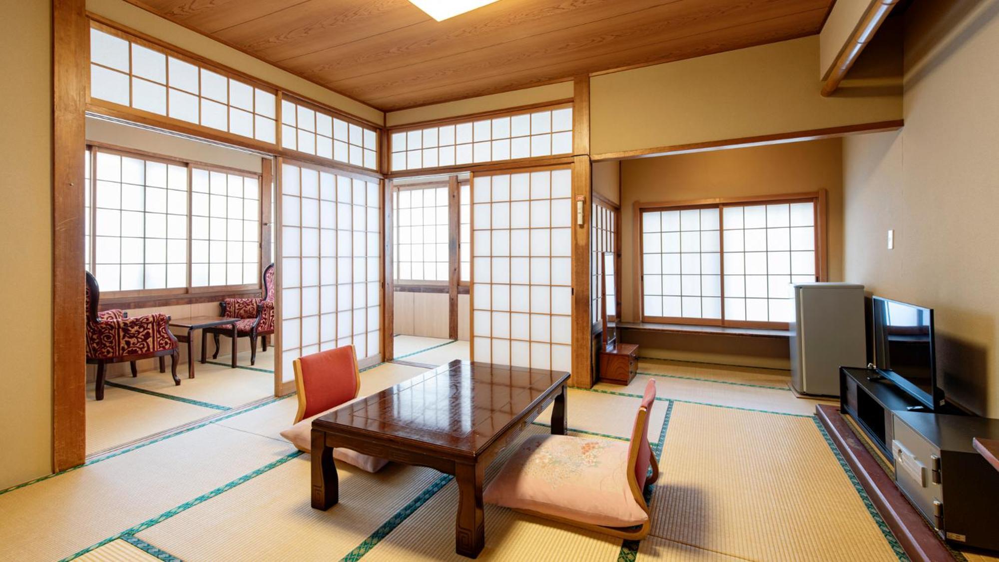 Unzen Iwaki Ryokan Kültér fotó
