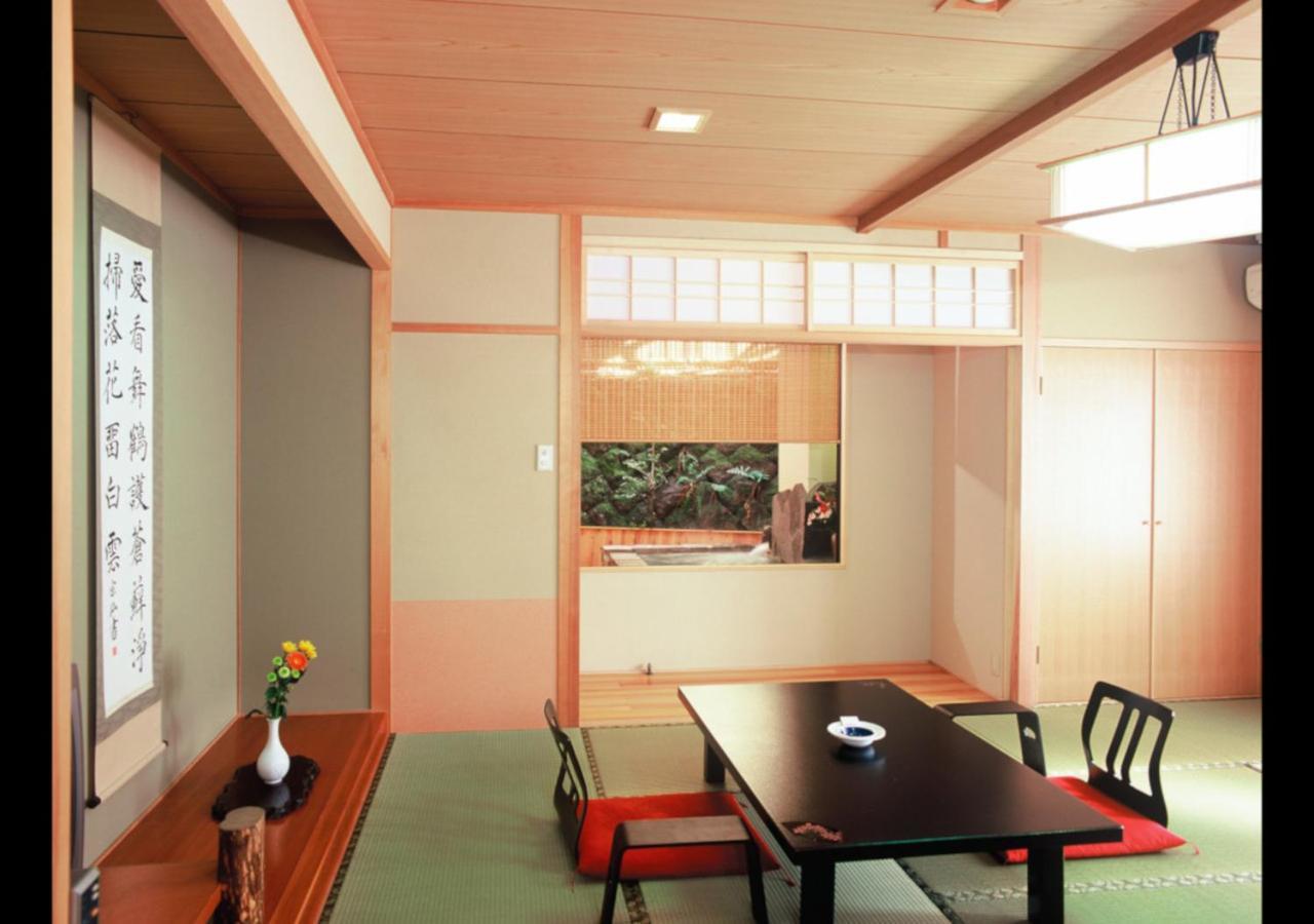 Unzen Iwaki Ryokan Kültér fotó