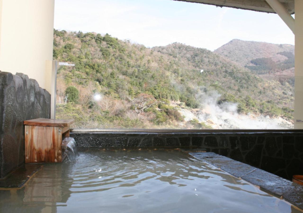 Unzen Iwaki Ryokan Kültér fotó