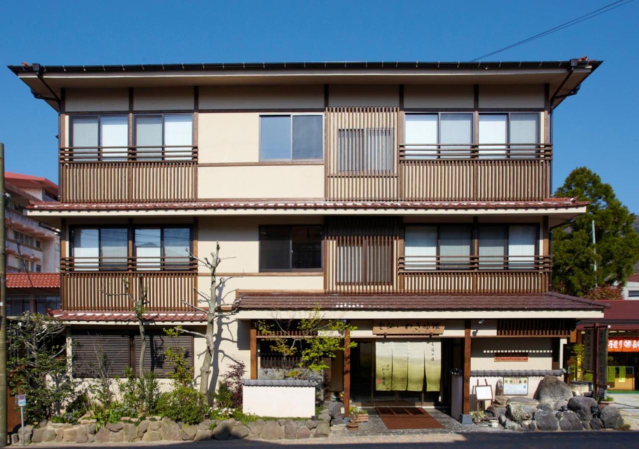 Unzen Iwaki Ryokan Hotel Kültér fotó