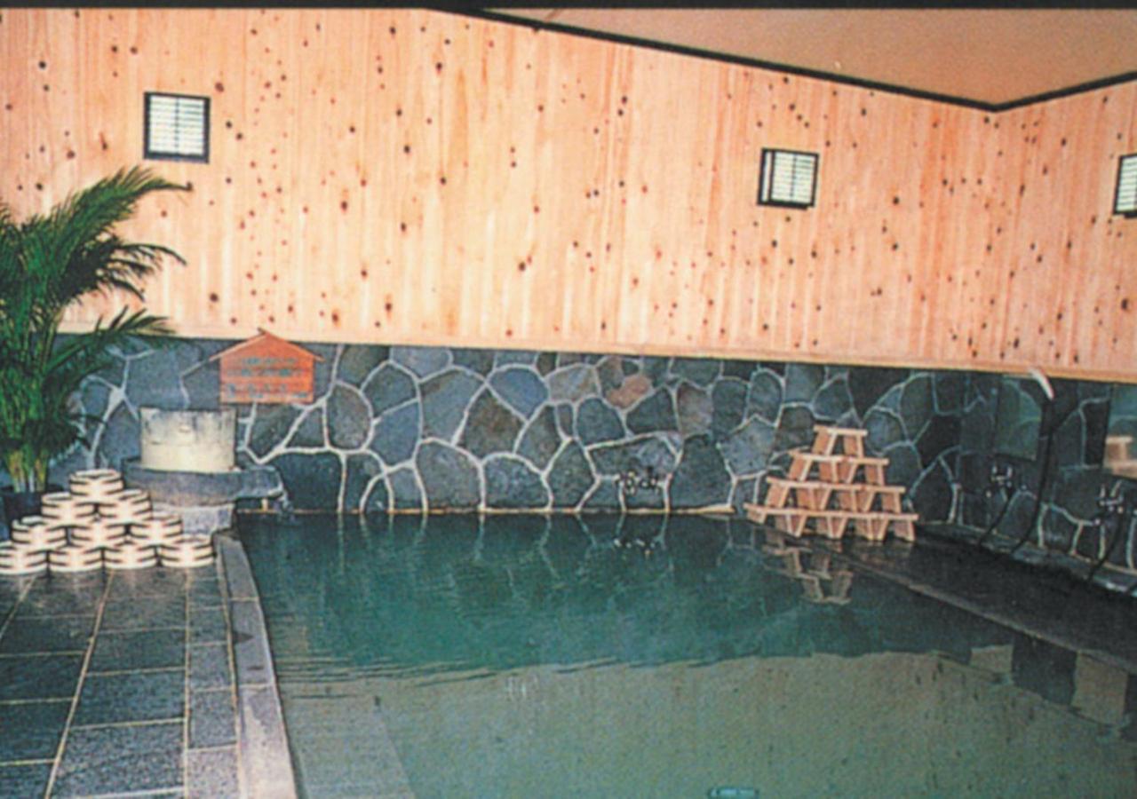 Unzen Iwaki Ryokan Kültér fotó