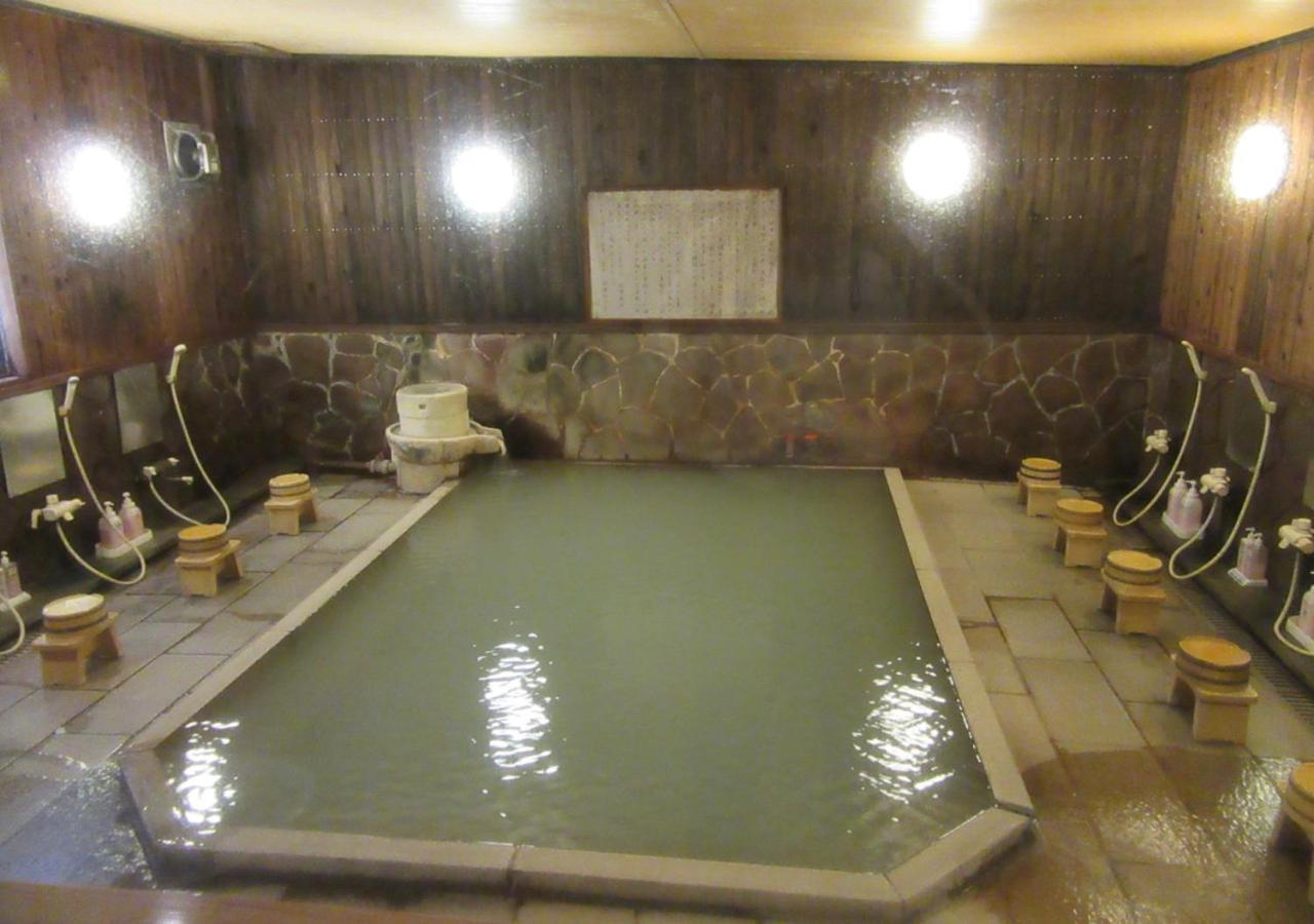 Unzen Iwaki Ryokan Hotel Kültér fotó