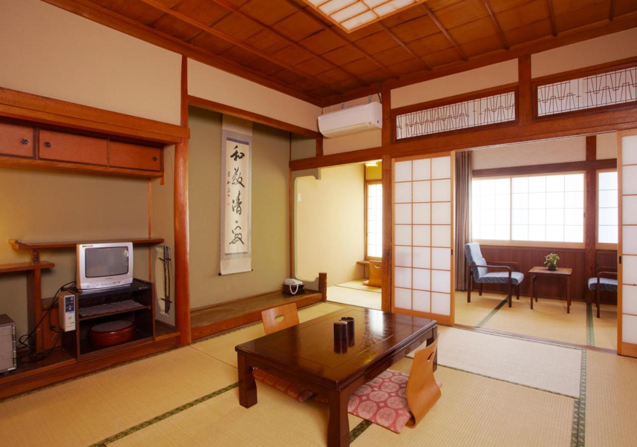 Unzen Iwaki Ryokan Kültér fotó
