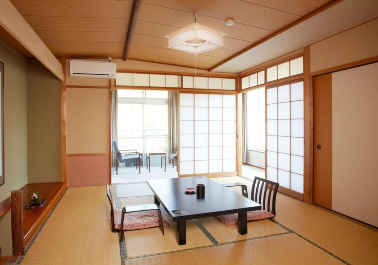 Unzen Iwaki Ryokan Kültér fotó